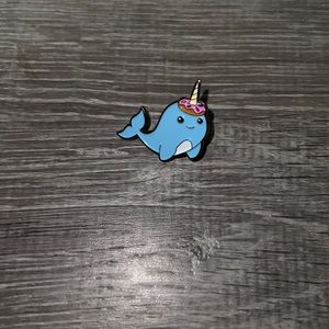 Uniwhale pin